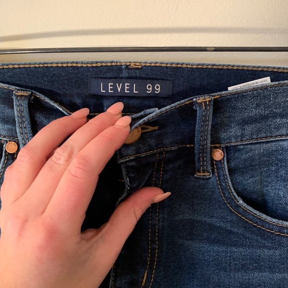 Level 99 Jeans size 26 - Picture 3 of 6